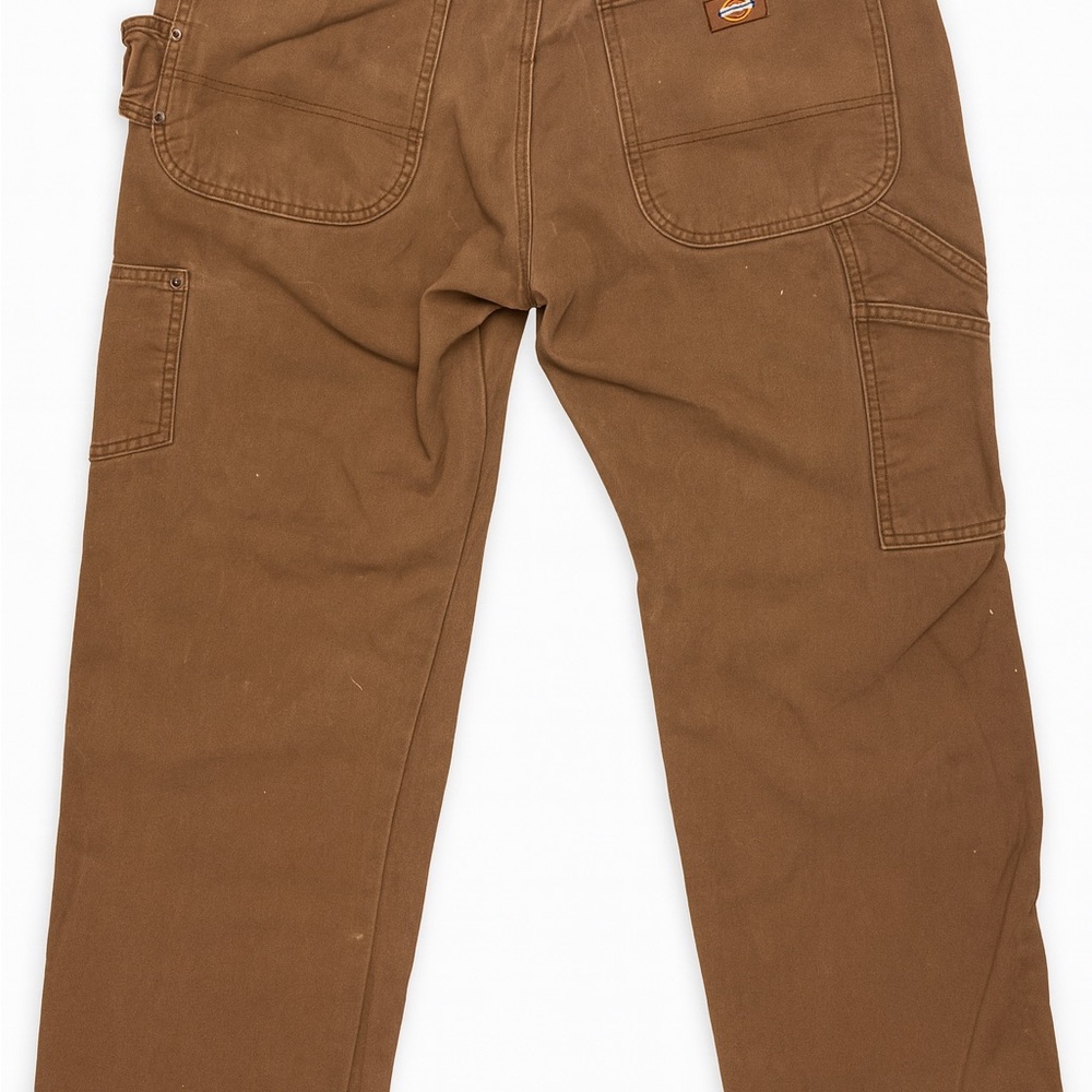 Dickies Men’s Brown Work Pants